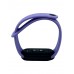 Силіконовий ремінець BeCover для Xiaomi Mi Smart Band 9 Light Purple (711963)
