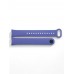 Силіконовий ремінець BeCover для Xiaomi Mi Smart Band 9 Light Purple (711963)