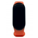 Силіконовий ремінець BeCover для Xiaomi Mi Smart Band 9 Orange (711965) Силіконовий ремінець BeCover для Xiaomi Mi Smart Band 9 Orange (711965)