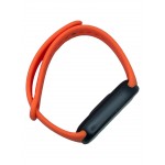 Силіконовий ремінець BeCover для Xiaomi Mi Smart Band 9 Orange (711965) Силіконовий ремінець BeCover для Xiaomi Mi Smart Band 9 Orange (711965)