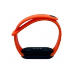 Силіконовий ремінець BeCover для Xiaomi Mi Smart Band 9 Orange (711965) Силіконовий ремінець BeCover для Xiaomi Mi Smart Band 9 Orange (711965)