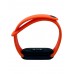 Силіконовий ремінець BeCover для Xiaomi Mi Smart Band 9 Orange (711965)