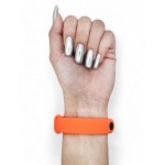 Силіконовий ремінець BeCover для Xiaomi Mi Smart Band 9 Orange (711965) Силіконовий ремінець BeCover для Xiaomi Mi Smart Band 9 Orange (711965)