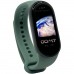 Силіконовий ремінець BeCover для Xiaomi Mi Smart Band 9 Pine-Green (711953)