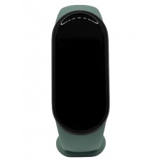 Силіконовий ремінець BeCover для Xiaomi Mi Smart Band 9 Pine-Green (711953)