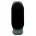 Силіконовий ремінець BeCover для Xiaomi Mi Smart Band 9 Pine-Green (711953)