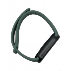 Силіконовий ремінець BeCover для Xiaomi Mi Smart Band 9 Pine-Green (711953)