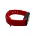 Силіконовий ремінець BeCover для Xiaomi Mi Smart Band 9 Red (711954)