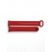 Силіконовий ремінець BeCover для Xiaomi Mi Smart Band 9 Red (711954)