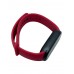 Силіконовий ремінець BeCover для Xiaomi Mi Smart Band 9 Red Wine (711969)