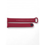 Силіконовий ремінець BeCover для Xiaomi Mi Smart Band 9 Red Wine (711969) Силіконовий ремінець BeCover для Xiaomi Mi Smart Band 9 Red Wine (711969)
