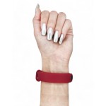 Силіконовий ремінець BeCover для Xiaomi Mi Smart Band 9 Red Wine (711969) Силіконовий ремінець BeCover для Xiaomi Mi Smart Band 9 Red Wine (711969)