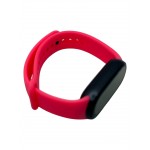 Силіконовий ремінець BeCover для Xiaomi Mi Smart Band 9 Rose Red (711968) Силіконовий ремінець BeCover для Xiaomi Mi Smart Band 9 Rose Red (711968)