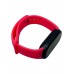 Силіконовий ремінець BeCover для Xiaomi Mi Smart Band 9 Rose Red (711968)
