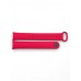 Силіконовий ремінець BeCover для Xiaomi Mi Smart Band 9 Rose Red (711968)
