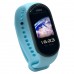 Силіконовий ремінець BeCover для Xiaomi Mi Smart Band 9 Turquoise (711971)