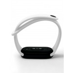 Силіконовий ремінець BeCover для Xiaomi Mi Smart Band 9 White (711956) Силіконовий ремінець BeCover для Xiaomi Mi Smart Band 9 White (711956)