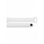 Силіконовий ремінець BeCover для Xiaomi Mi Smart Band 9 White (711956) Силіконовий ремінець BeCover для Xiaomi Mi Smart Band 9 White (711956)