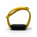 Силіконовий ремінець BeCover для Xiaomi Mi Smart Band 9 Yellow (711957)