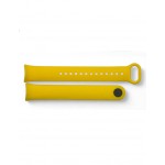 Силіконовий ремінець BeCover для Xiaomi Mi Smart Band 9 Yellow (711957) Силіконовий ремінець BeCover для Xiaomi Mi Smart Band 9 Yellow (711957)
