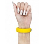 Силіконовий ремінець BeCover для Xiaomi Mi Smart Band 9 Yellow (711957) Силіконовий ремінець BeCover для Xiaomi Mi Smart Band 9 Yellow (711957)