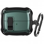 Чохол для навушників BeCover Protective TPU для Samsung Galaxy Buds 3 Dark Green (711999) Чохол для навушників BeCover Protective TPU для Samsung Galaxy Buds 3 Dark Green (711999)