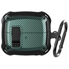 Чохол для навушників BeCover Protective TPU для Samsung Galaxy Buds 3 Dark Green (711999)