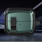 Чохол для навушників BeCover Protective TPU для Samsung Galaxy Buds 3 Dark Green (711999) Чохол для навушників BeCover Protective TPU для Samsung Galaxy Buds 3 Dark Green (711999)