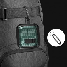 Чохол для навушників BeCover Protective TPU для Samsung Galaxy Buds 3 Dark Green (711999)