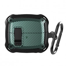 Чохол для навушників BeCover Protective TPU для Samsung Galaxy Buds 3 Pro Dark Green (712010)