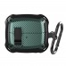 Чохол для навушників BeCover Protective TPU для Samsung Galaxy Buds 3 Pro Dark Green (712010)