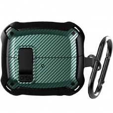 Чохол для навушників BeCover Protective для Samsung Galaxy Buds 3 FE Dark Green (715120)