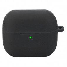 Чохол для навушників BeCover Silicon для Samsung Galaxy Buds 3 Black (711989)