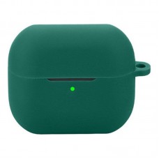Чохол для навушників BeCover Silicon для Samsung Galaxy Buds 3 Pro Dark Green (712002)
