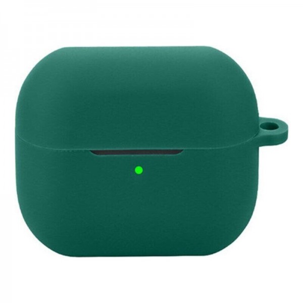 Чохол для навушників BeCover Silicon для Samsung Galaxy Buds 3 Pro Dark Green (712002)