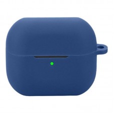 Чохол для навушників BeCover Silicon для Samsung Galaxy Buds 3 Pro Deep Blue (712001)