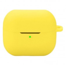 Чохол для навушників BeCover Silicon для Samsung Galaxy Buds 3 Pro Yellow (712006)