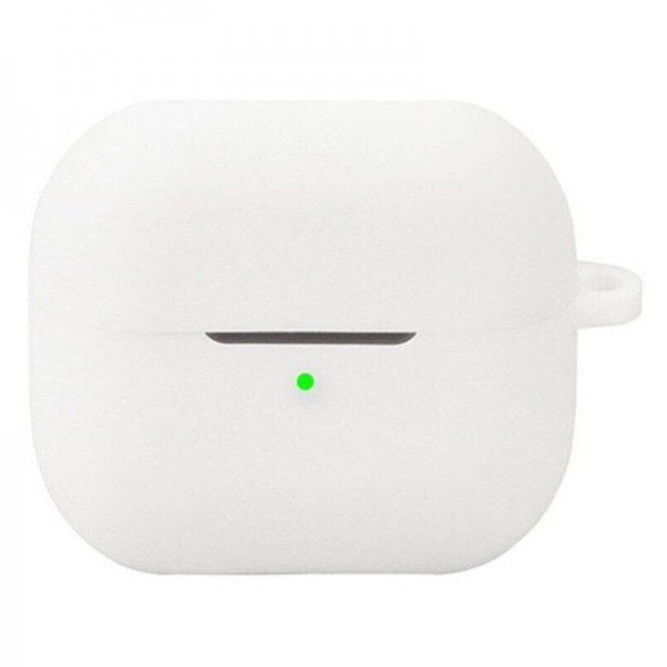 Чохол для навушників BeCover Silicon для Samsung Galaxy Buds 3 White (711994)
