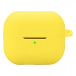 Чохол для навушників BeCover Silicon для Samsung Galaxy Buds 3 Yellow (711995)