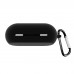 Чохол для навушників BeCover Silicon для Sony WF-C500 Black (712020)