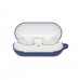 Чохол для навушників BeCover Silicon для Sony WF-C500 Dark Blue (712021)