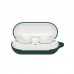 Чохол для навушників BeCover Silicon для Sony WF-C500 Dark Green (712022)