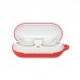 Чохол для навушників BeCover Silicon для Sony WF-C500 Red (712025)