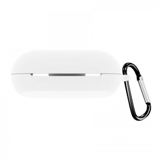 Чохол для навушників BeCover Silicon для Sony WF-C500 White (712026)