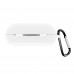 Чохол для навушників BeCover Silicon для Sony WF-C500 White (712026)