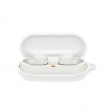 Чохол для навушників BeCover Silicon для Sony WF-C500 White (712026)