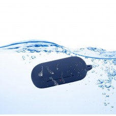 Чохол для навушників BeCover Silicon для Sony WF-C700N Dark Blue (712029)