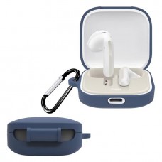 Чохол для навушників BeCover Silicon для Xiaomi Redmi Buds 6 Active Deep Blue (712013)