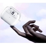 Чохол для навушників BeCover Soft TPU для Samsung Galaxy Buds 3 Transparent (711996) Чохол для навушників BeCover Soft TPU для Samsung Galaxy Buds 3 Transparent (711996)