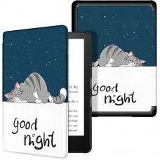 Чохол-книжка BeCover Smart для Amazon Kindle Paperwhite 11th Gen. 2021 Good Night (707213)